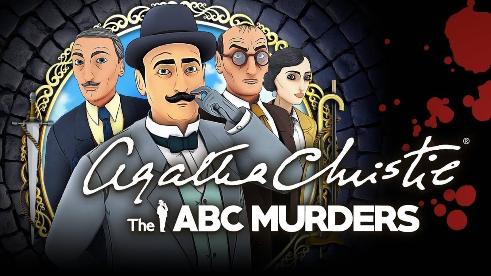 Agatha Christie - The ABC Murders