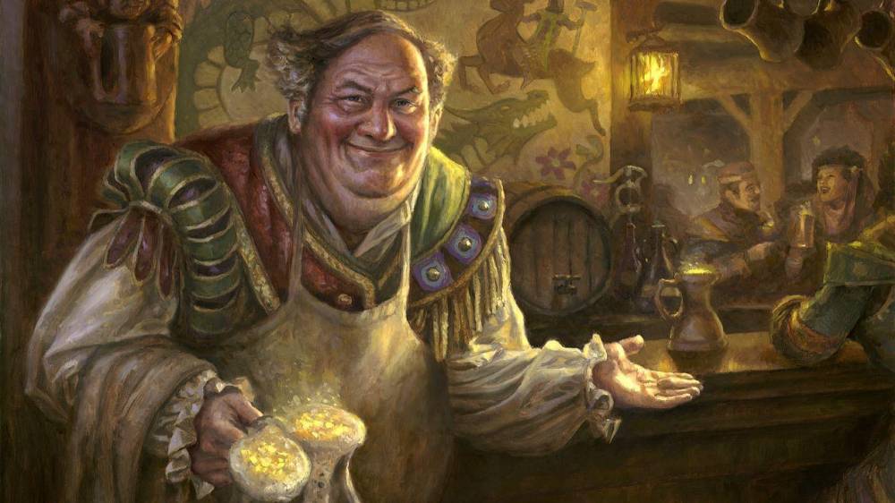 Tavern Keeper🍻 - симулятор управления таверной