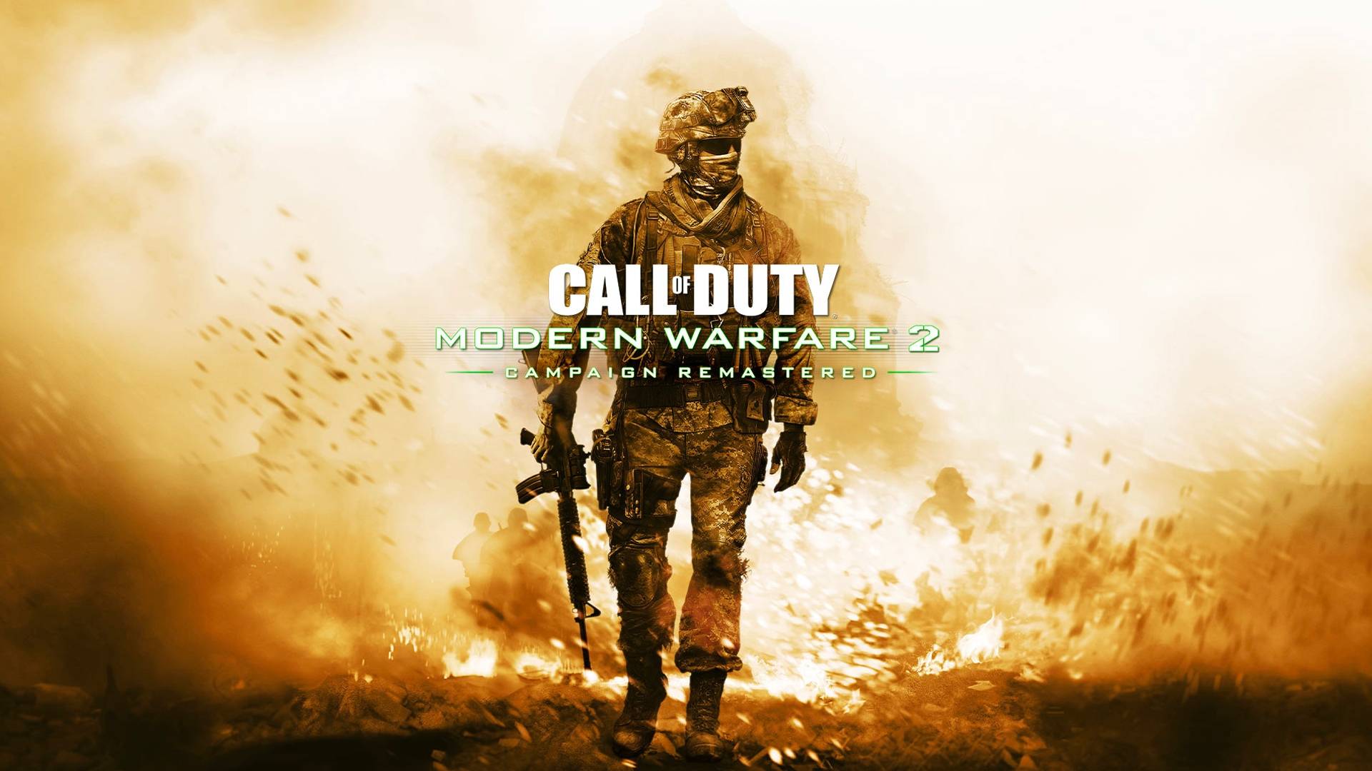 Modern Warfare 2 (CO-OP Mod) Прохождение