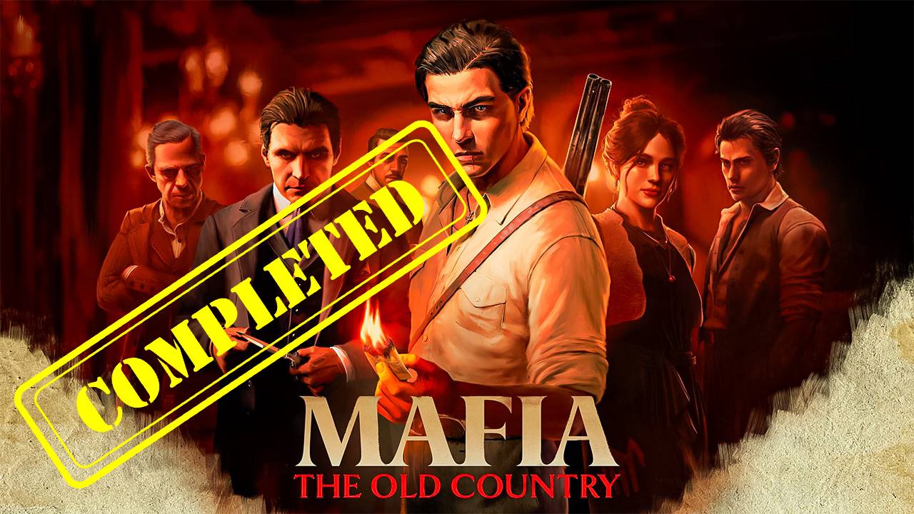 Mafia: The Old Country
