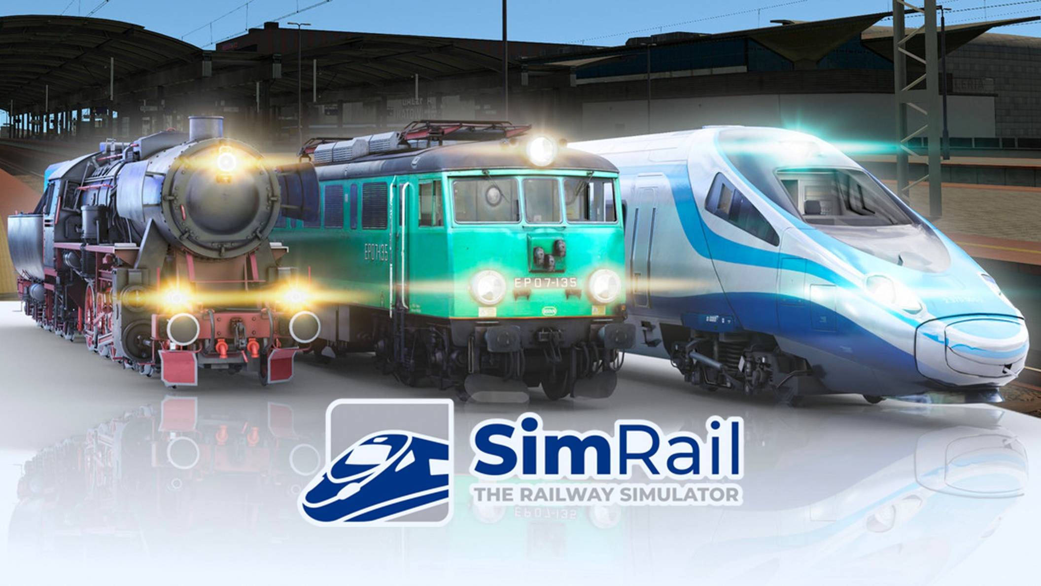 SIMRAIL - The Railway Simulator