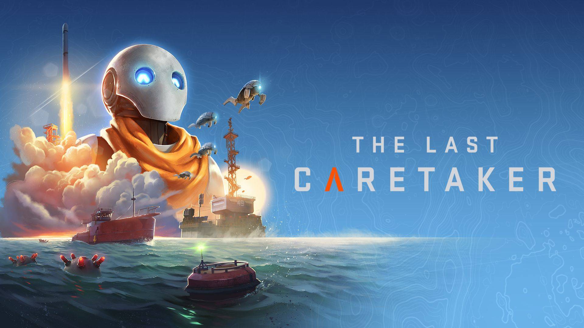 The Last Caretaker - ВЫЖИВАНИЕ АНДРОЙДА