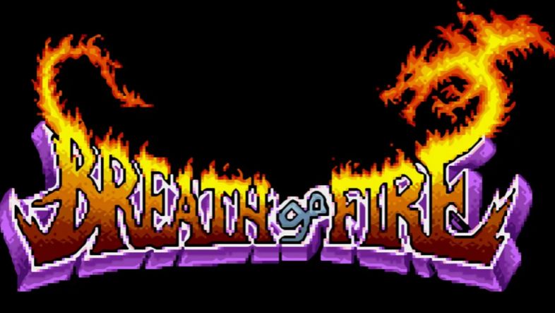 Дыхание огня 1 |Breath of Fire 1|