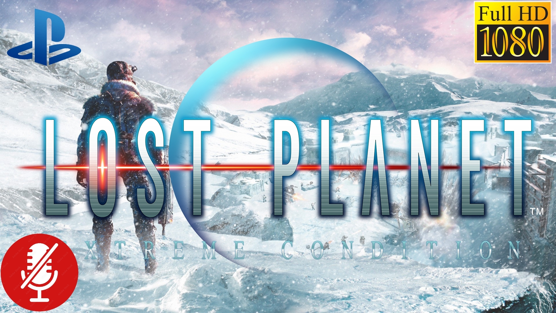 Прохождение Lost Planet Extreme Condition