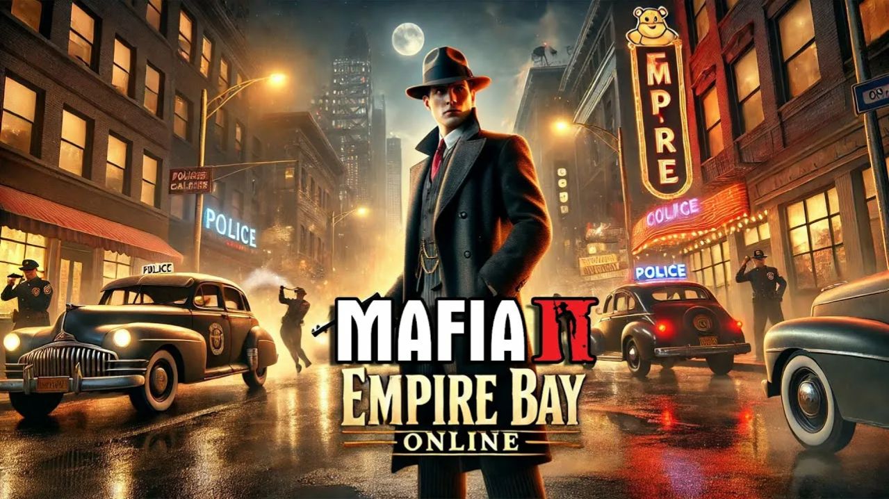 Empire Bay Online