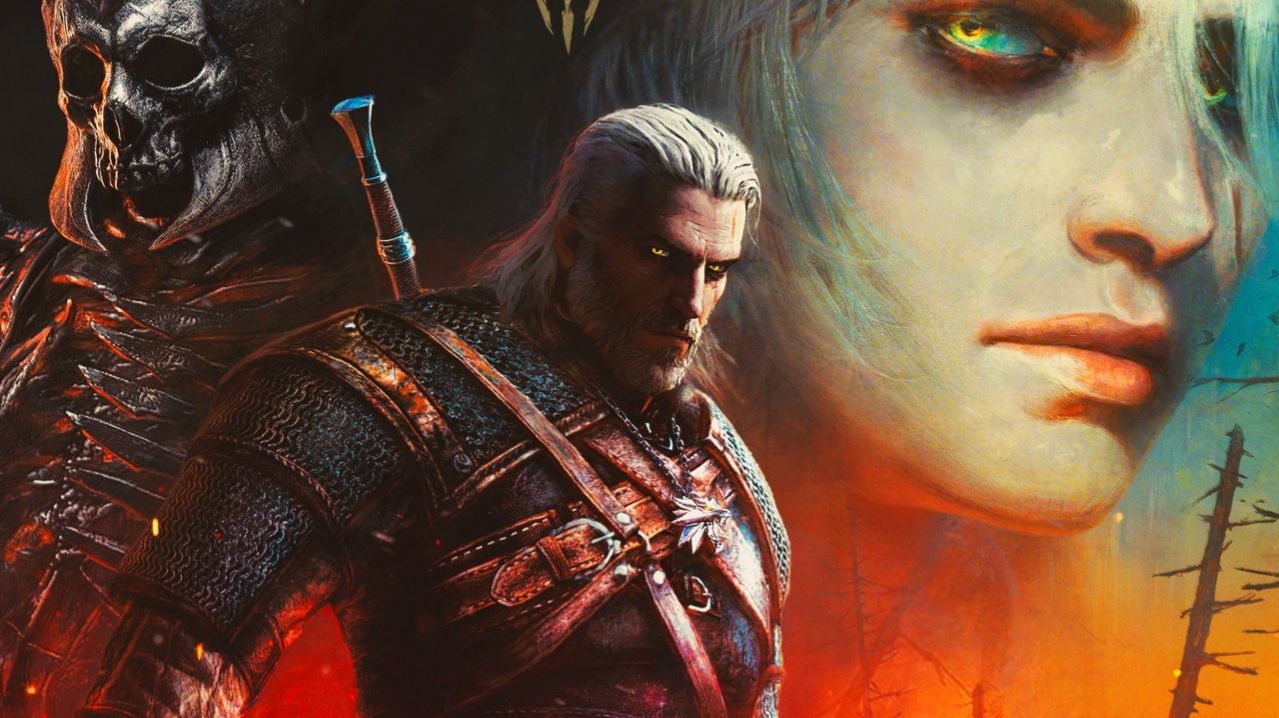 Прохождение Full HD: серия The Witcher