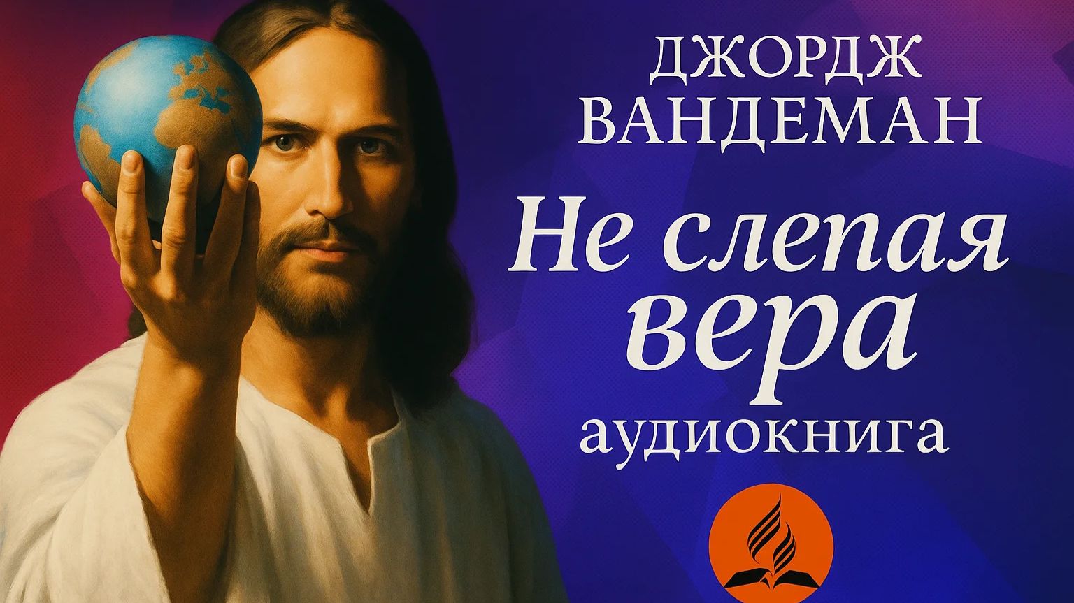 НЕ СЛЕПАЯ ВЕРА - Джордж Вандеман (АУДИОКНИГА)