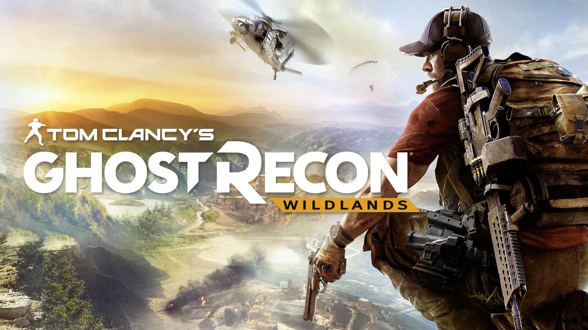 Tom Clancy’s Ghost Recon Wildlands