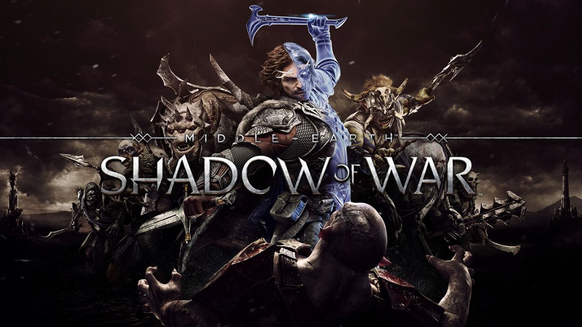 Средиземье: Пустоши Мордора ( Middle-earth: Shadow of War )