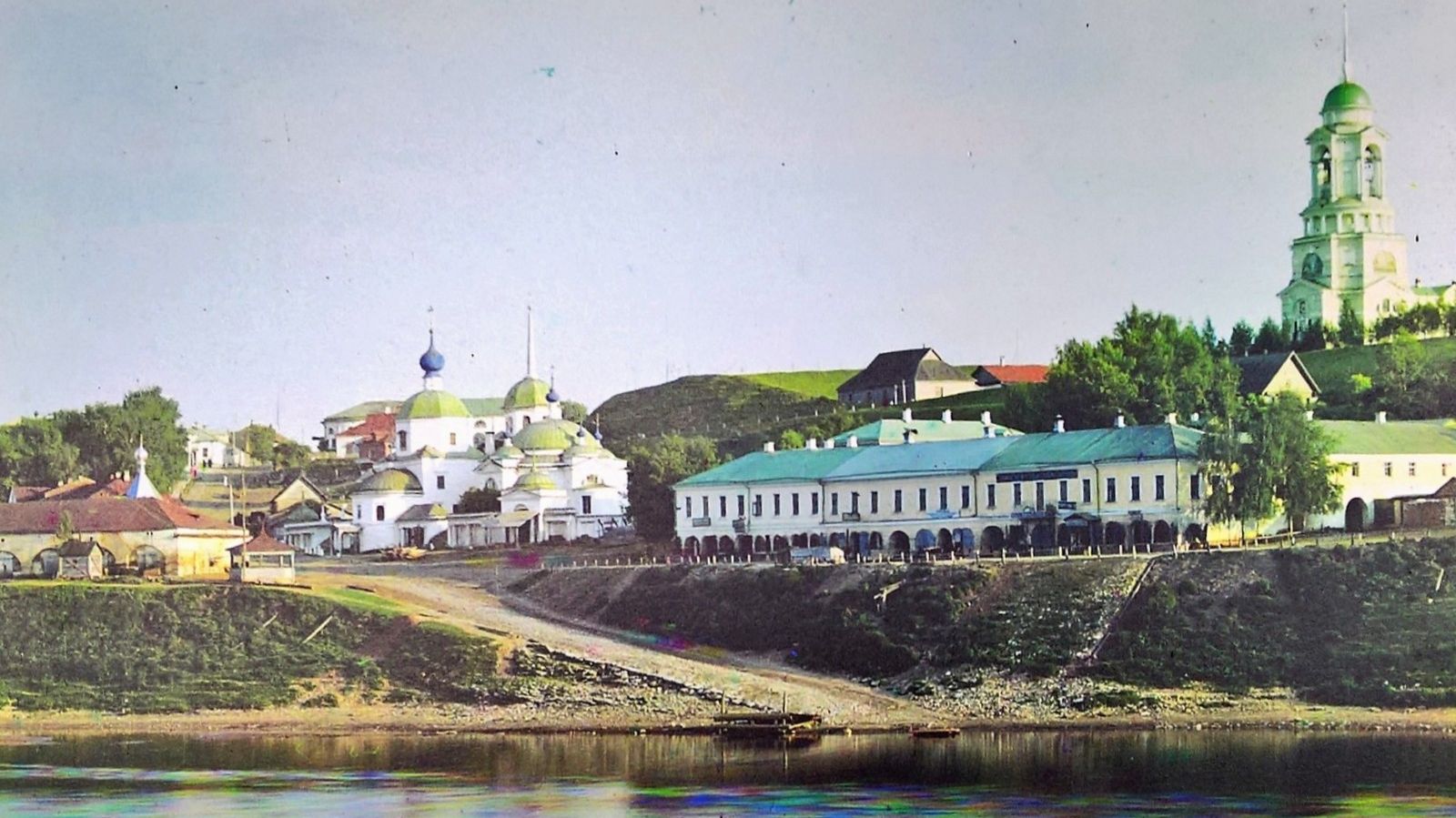 Старица. Тверская область