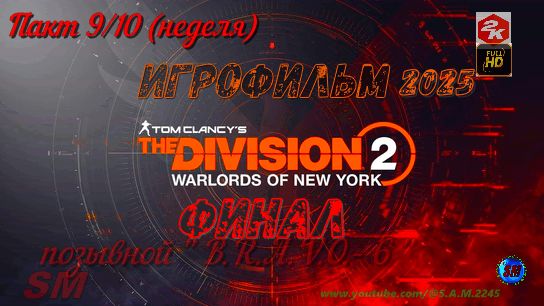 The Division 2 (облава)