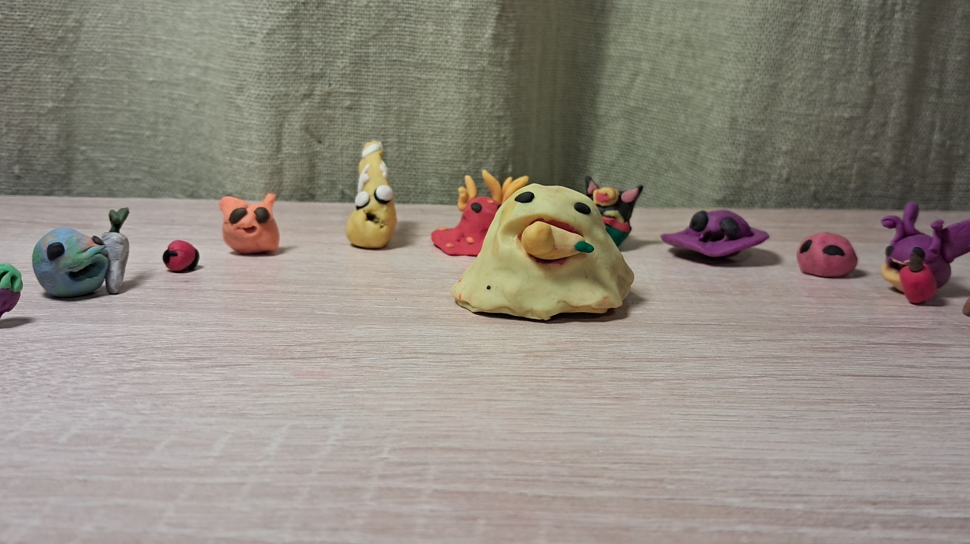 Slime Runcher лепка