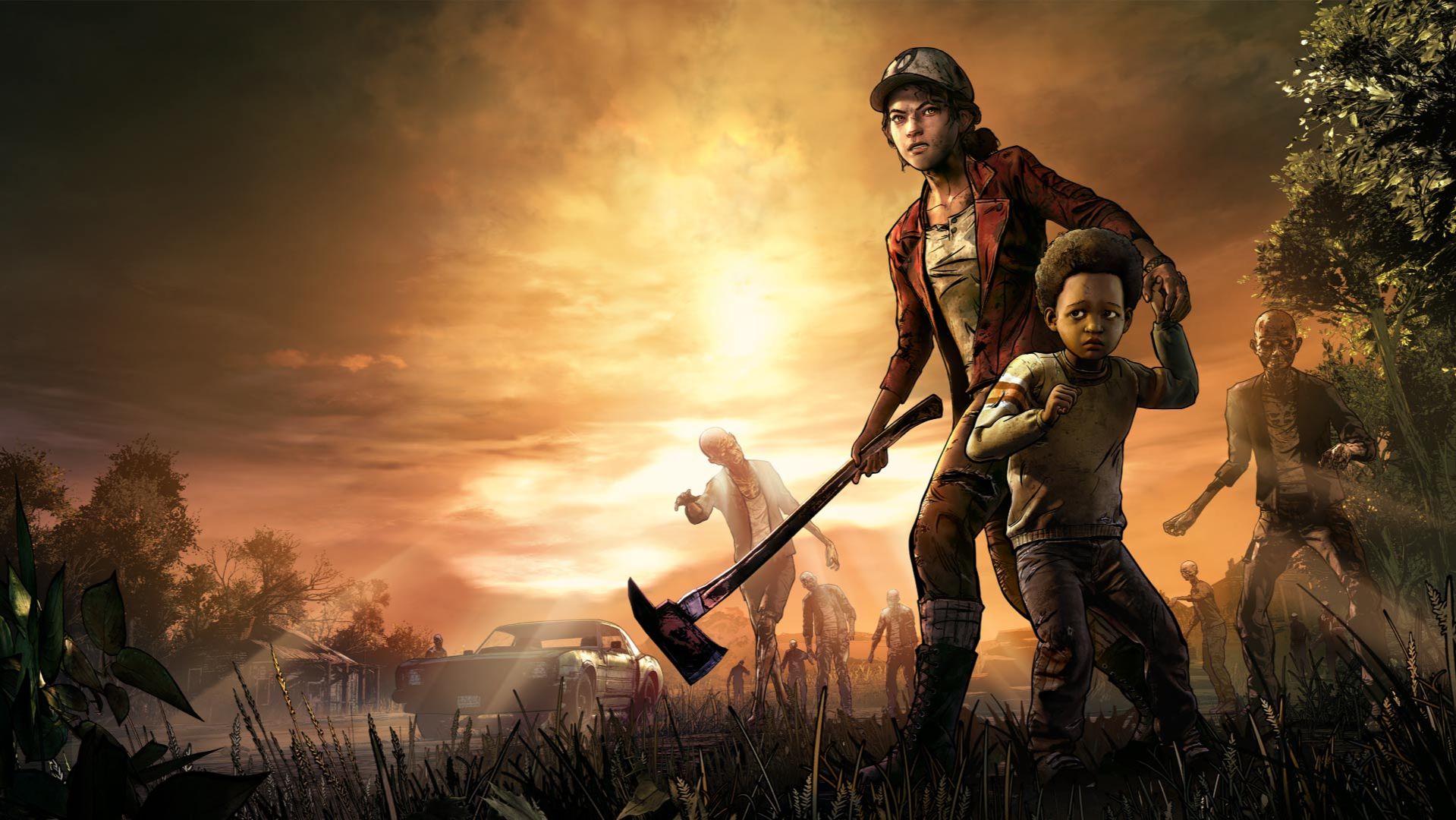 The Walking Dead