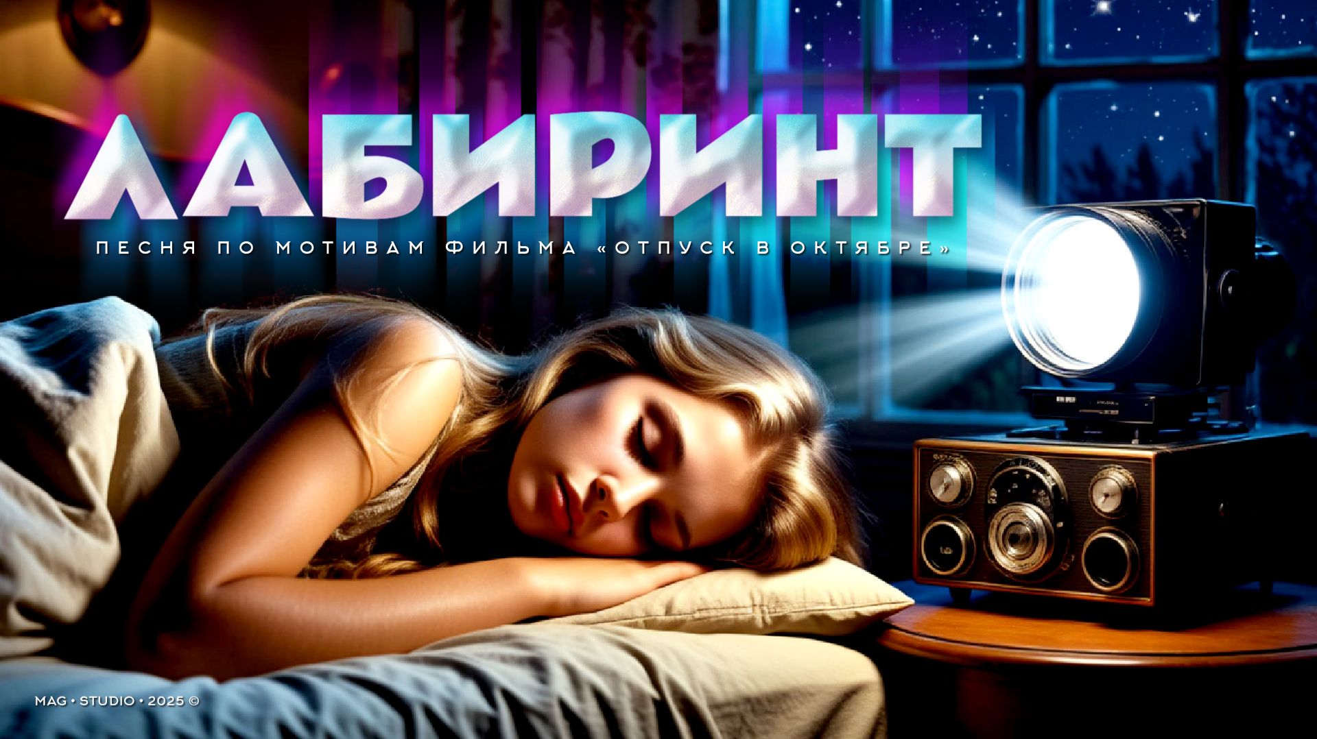 Зачарованный Лабиринт
