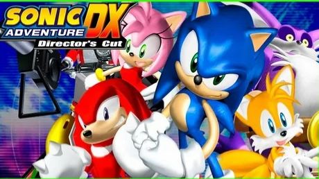 Sonic Adventure DX