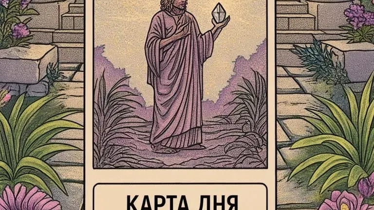 карта дня