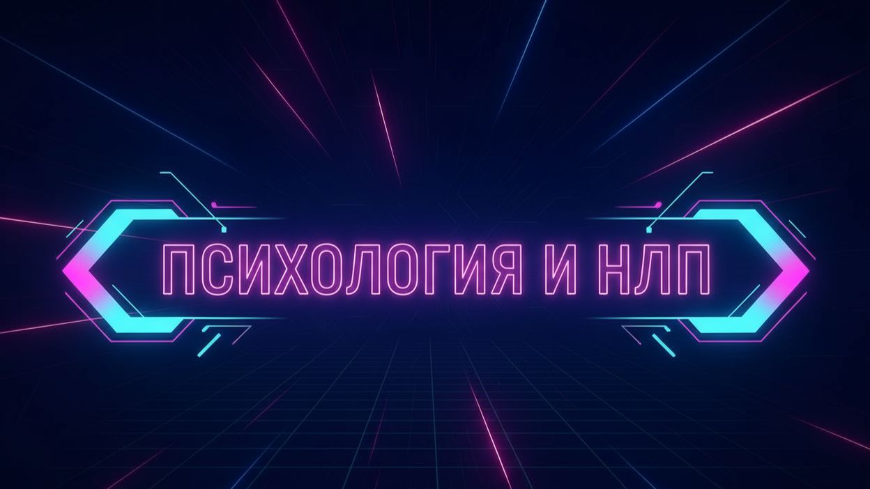 Психология и НЛП