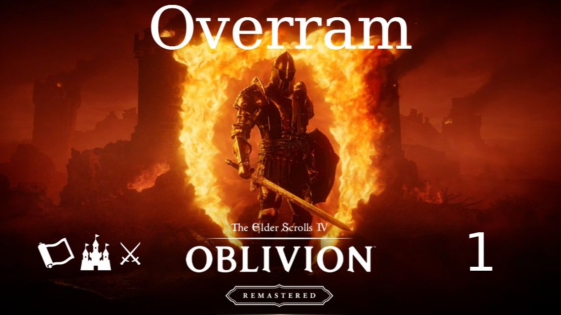 Oblivion: Remaster