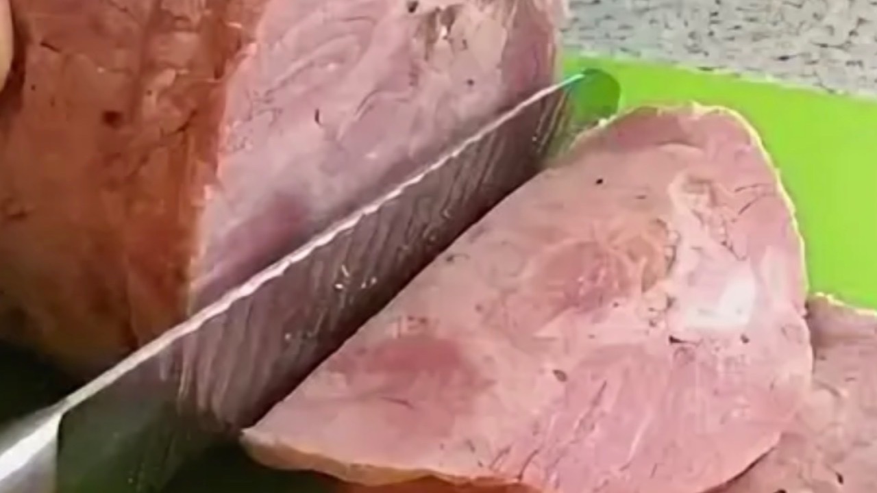 Ветчина домашняя