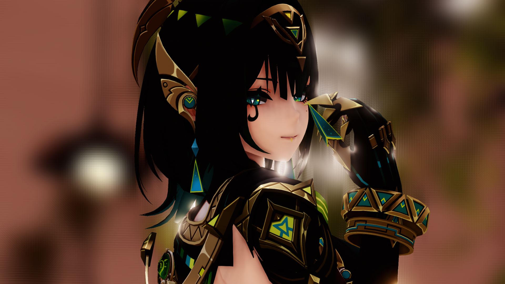 Nefer |Genshin Impact|