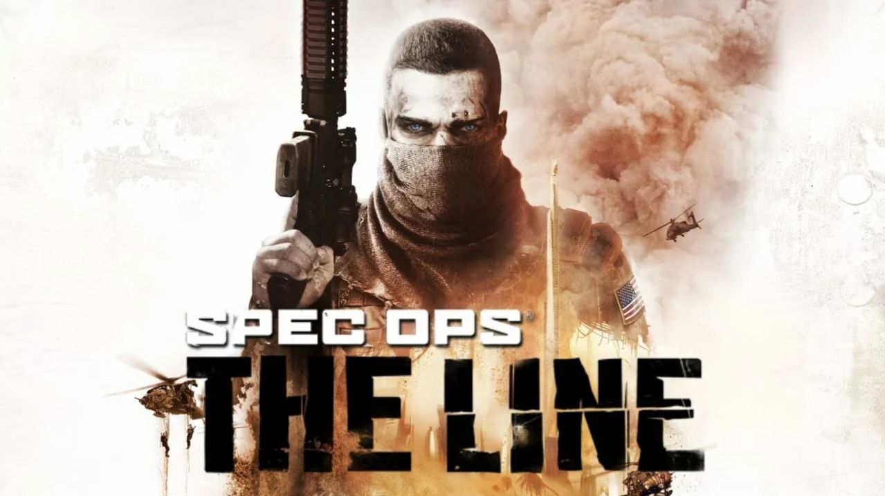 Spec Ops The Line