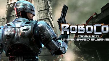 Прохождение Robocop Rogue City Unfinished Business