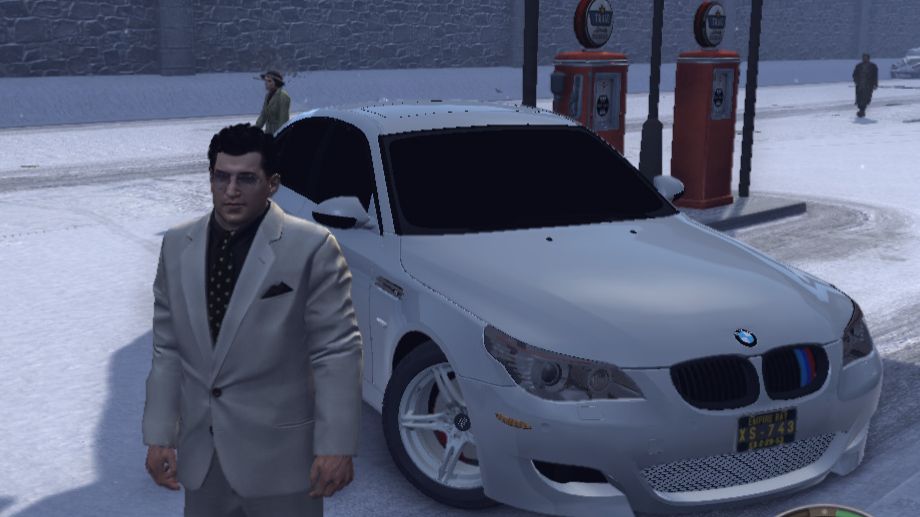 Mafia 2. приключение джо