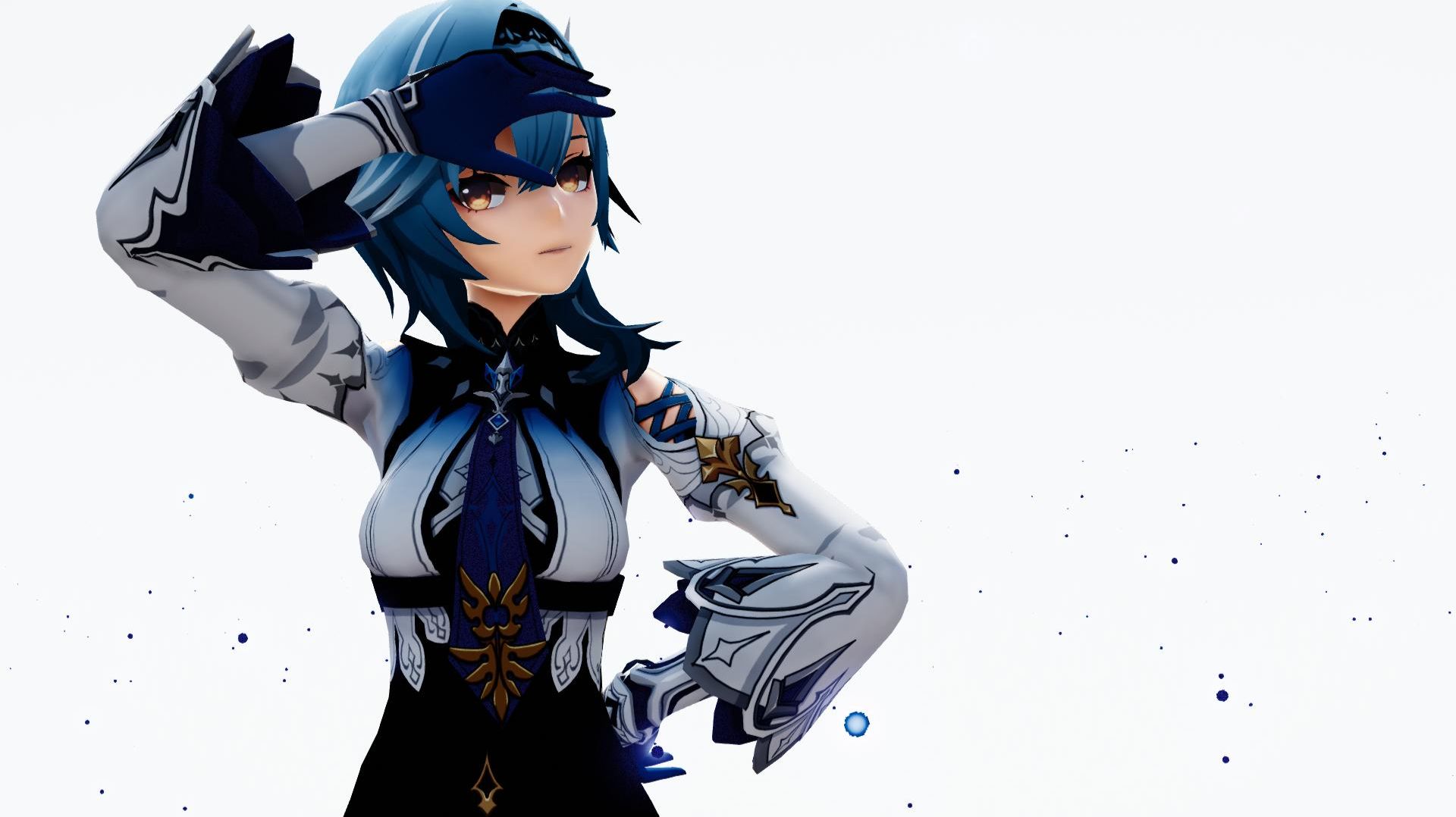 Eula |Genshin Impact|