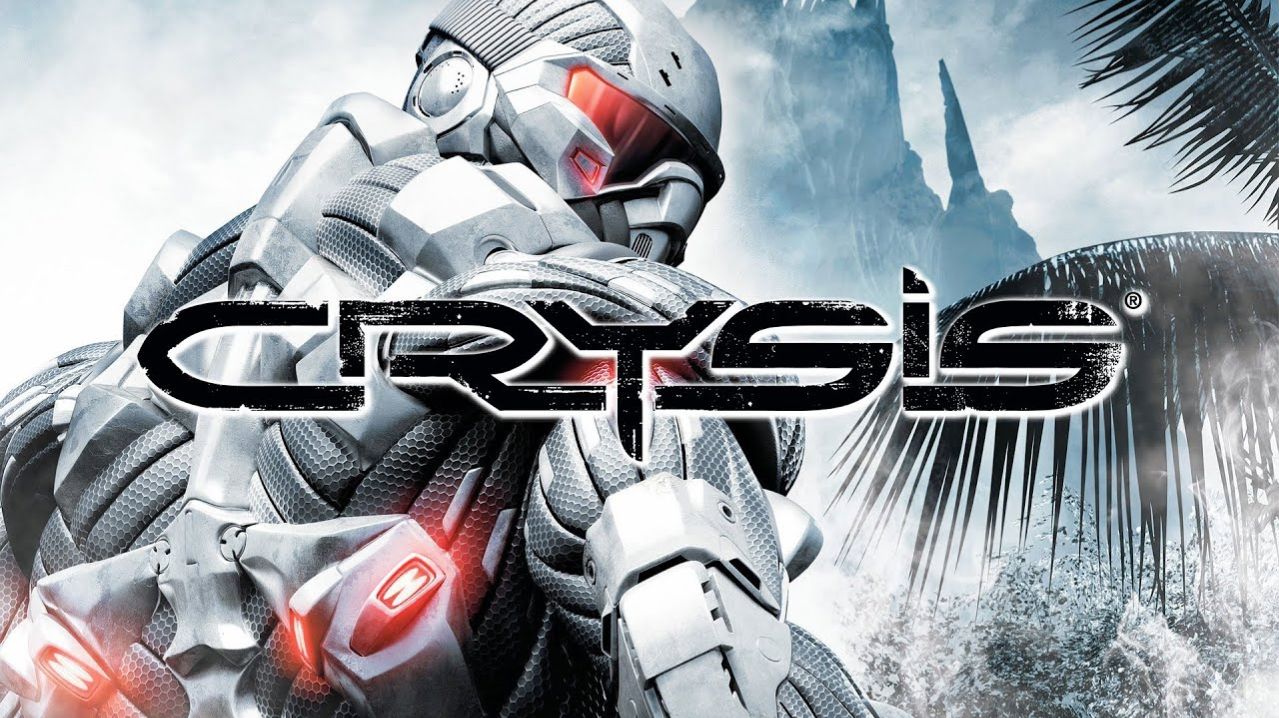 Crysis лицензия  2007 год Завершено Без комментариев