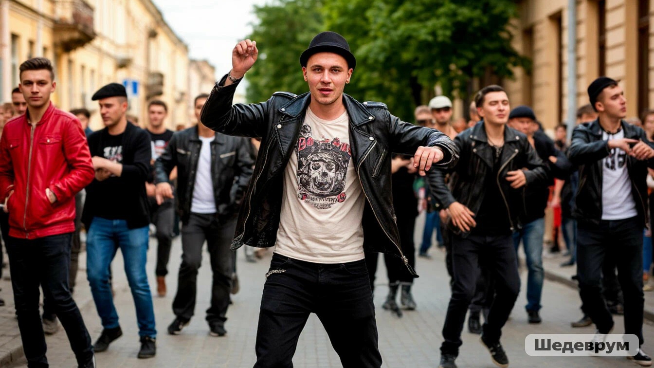 БАНД ОДЕССА.