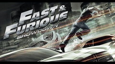 Fast and Furious Showdown