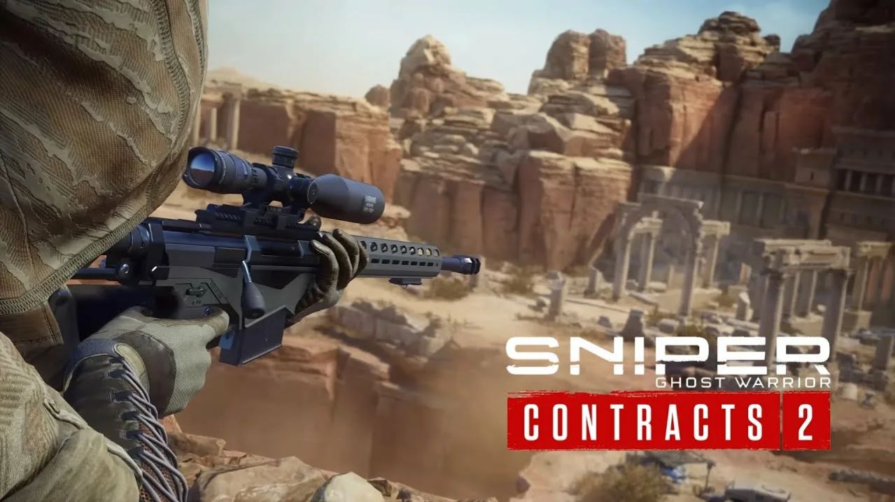 SNIPER GHOST WARRIOR CONTRACTS 2 / Снайпер Призрак контракт 2