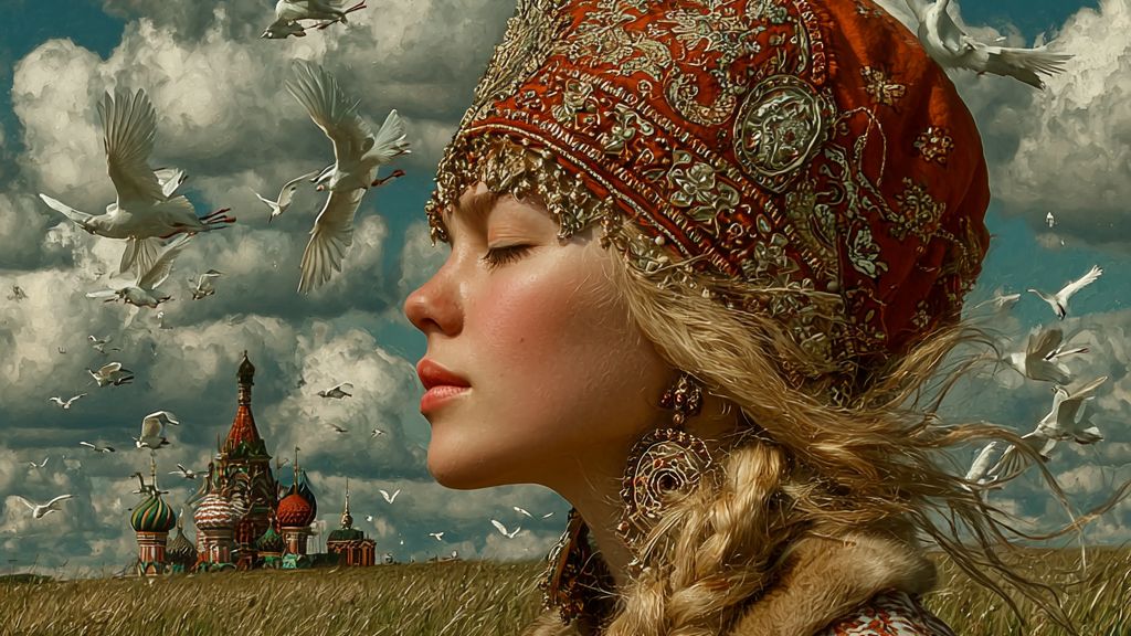 Патриотические песни