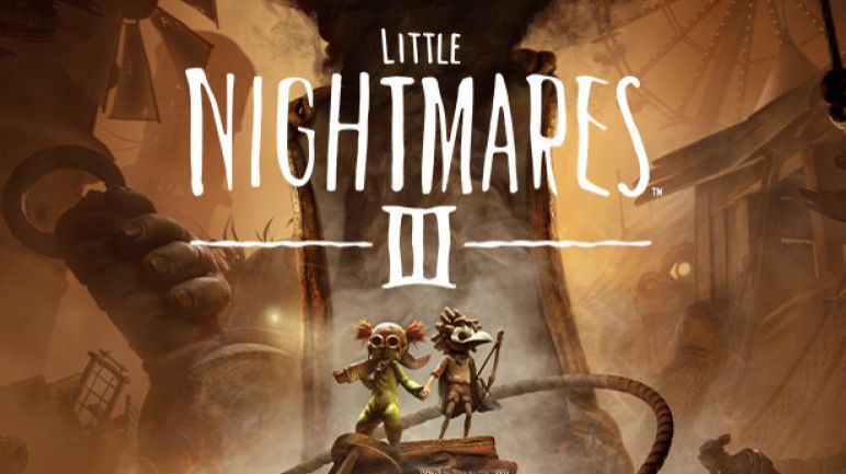 Little Nightmares III (Маленькие кошмары 3) Прохождение.