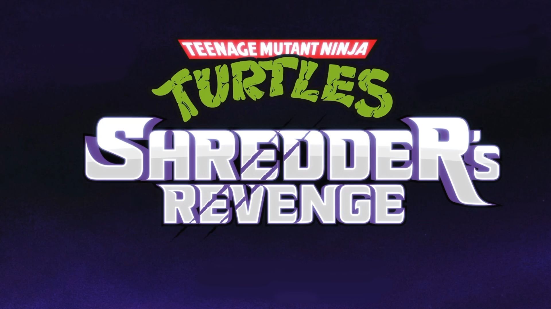 Teenage Mutant Ninja Turtles: Shredder′s Revenge