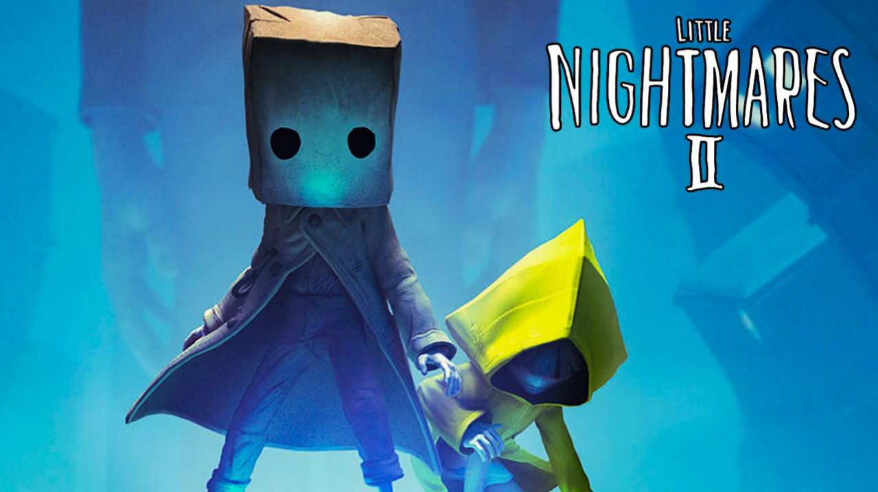 Little Nightmares II (Маленькие кошмары 2). Прохождение