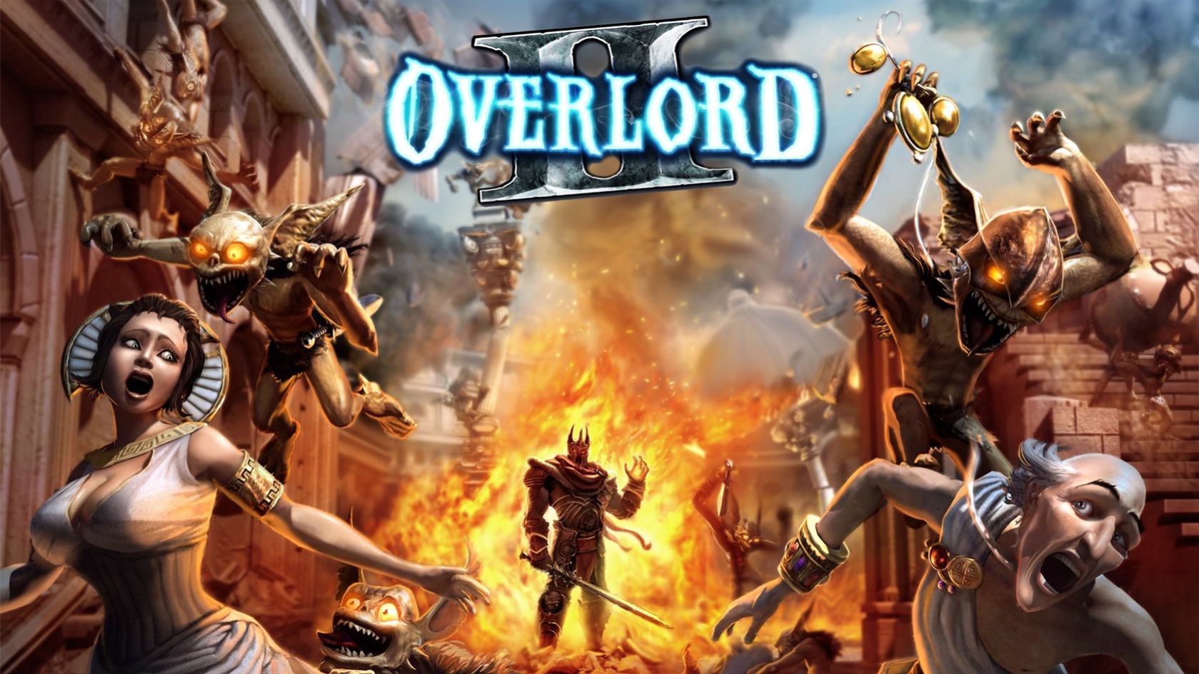 Overlord 2