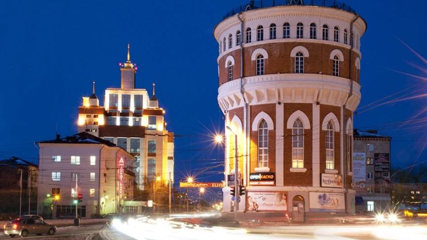 Песни о родном крае. Оренбуржье, Пономарёвка.