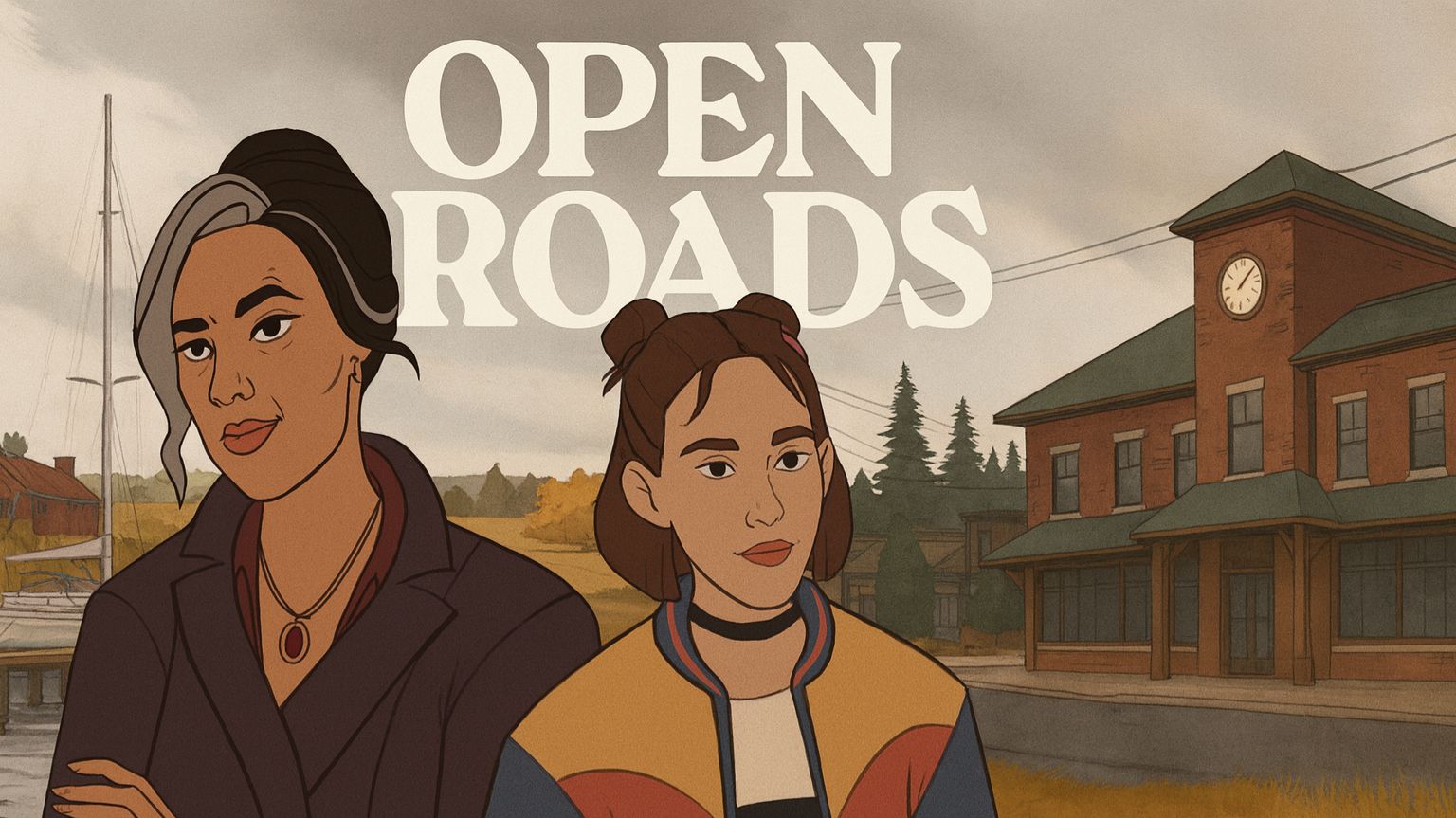 Open Roads