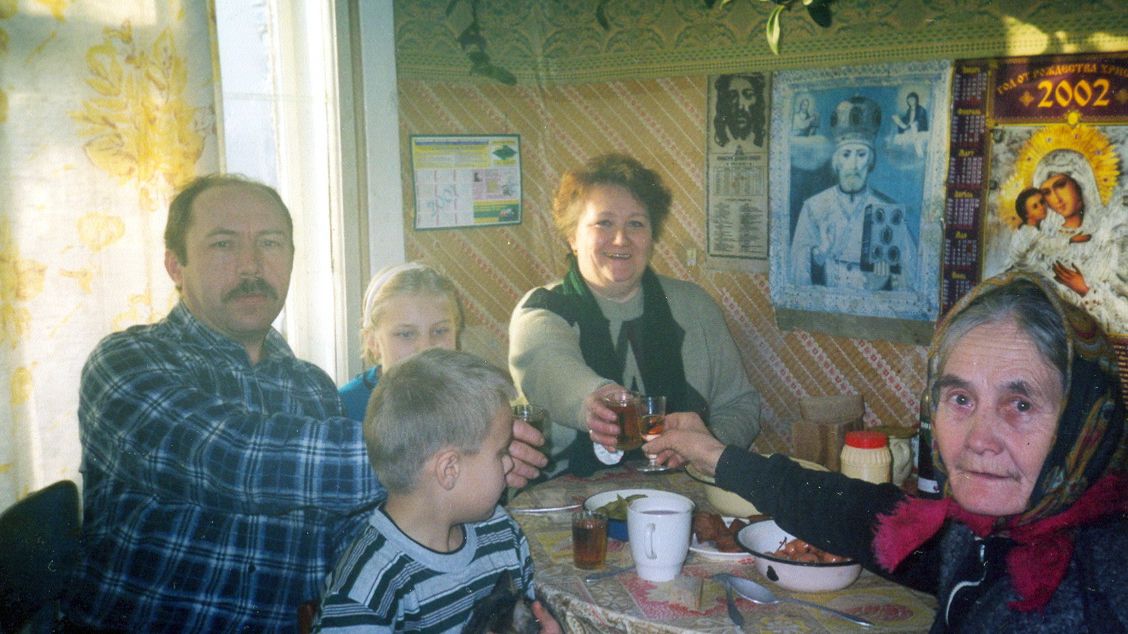 Наша родословная