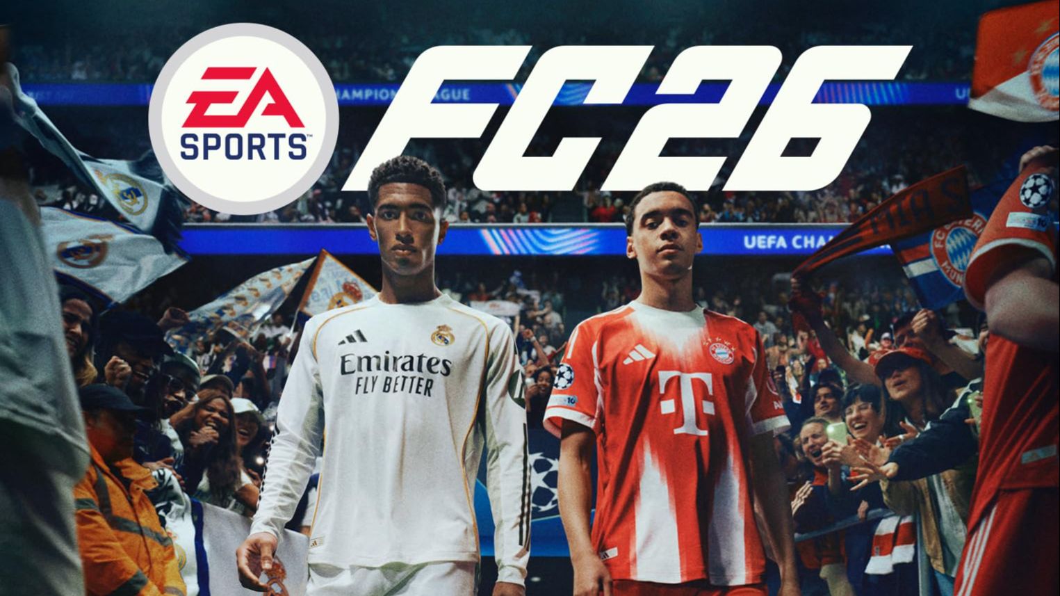 EA Sports FC 26 \ Карьера