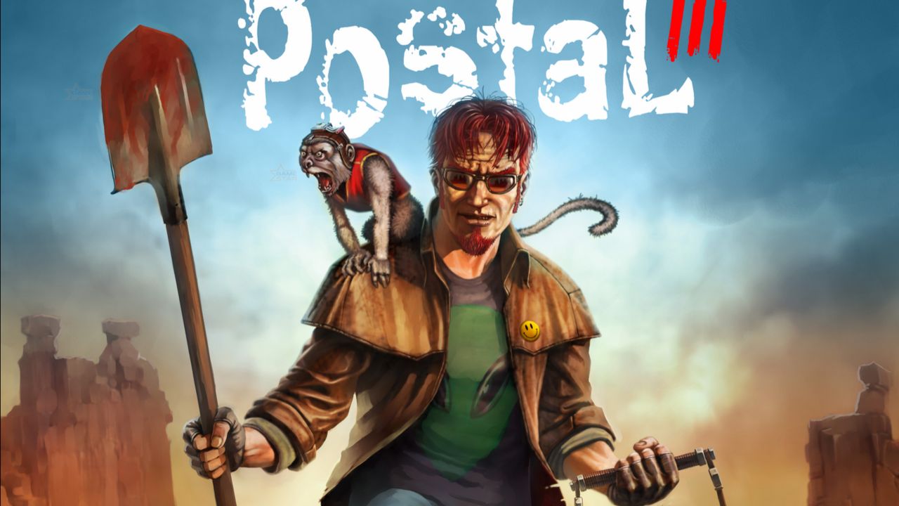 Postal 3