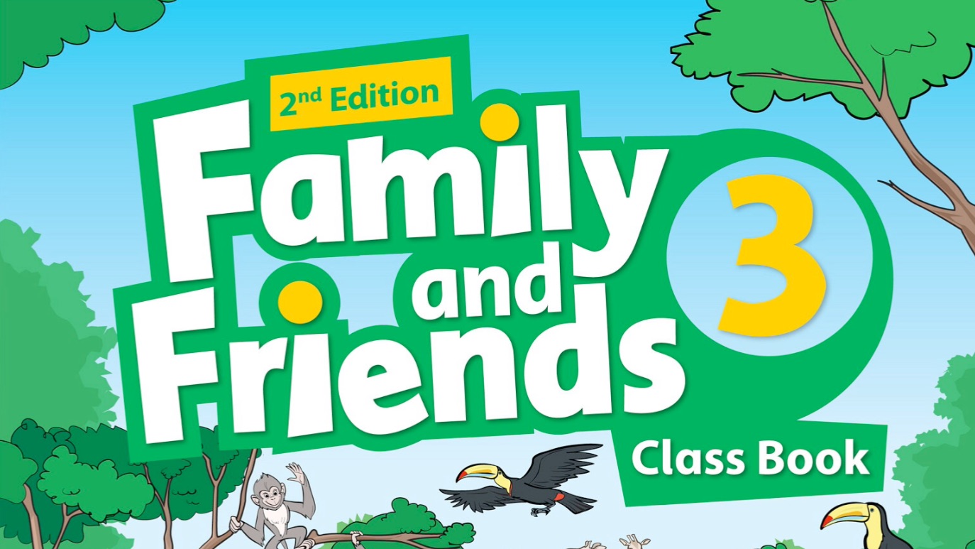 Family and friends 3