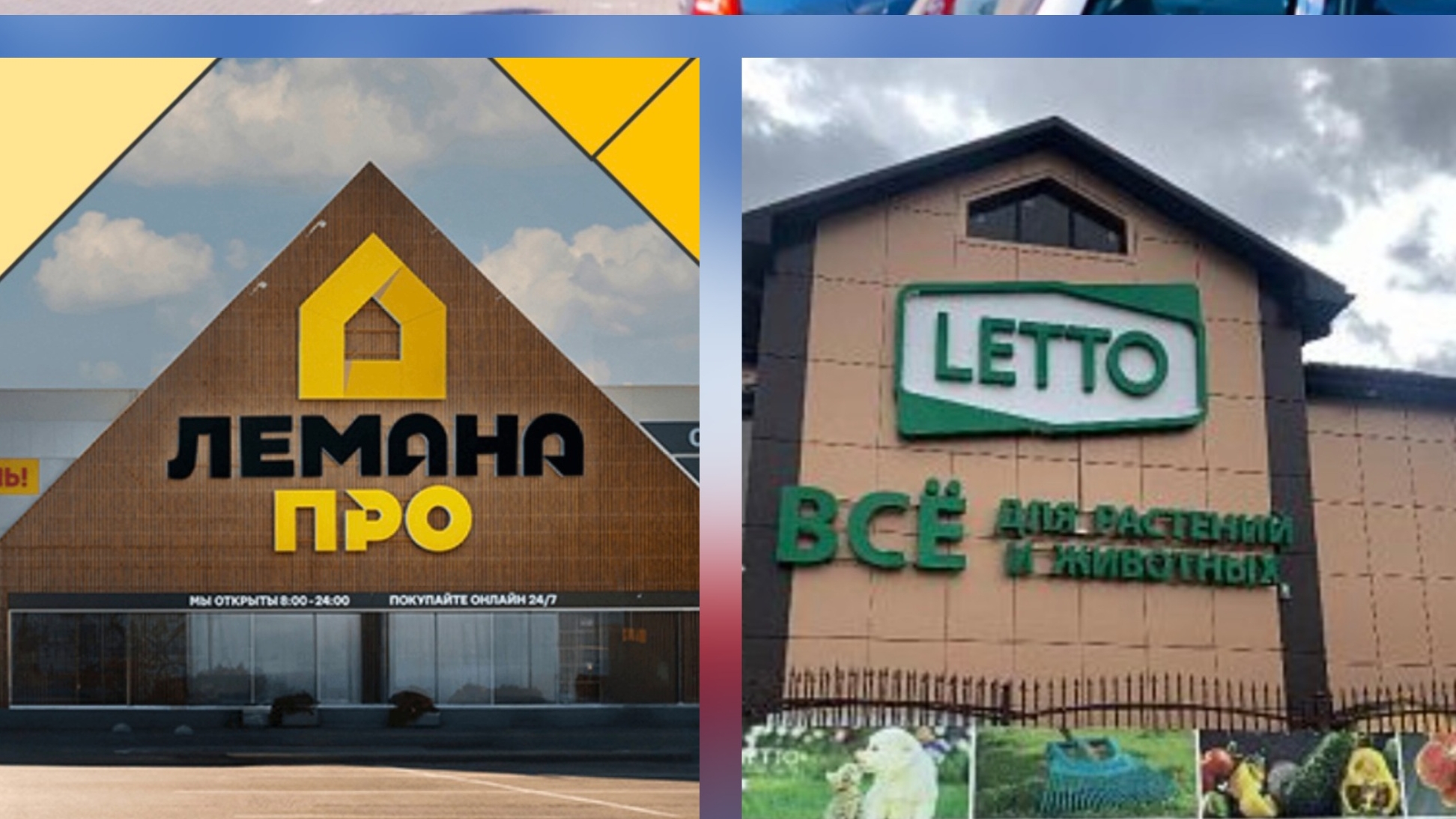 Обзоры цветочных магазинов