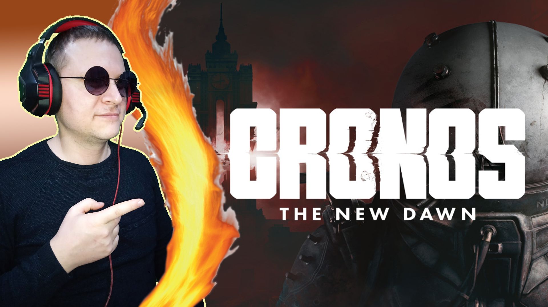 Cronos: The New Dawn