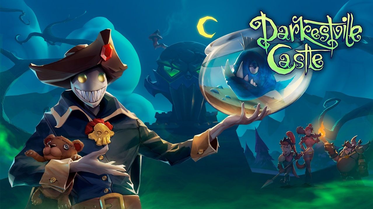 Darkestville Castle. ПРОЙДЕНО