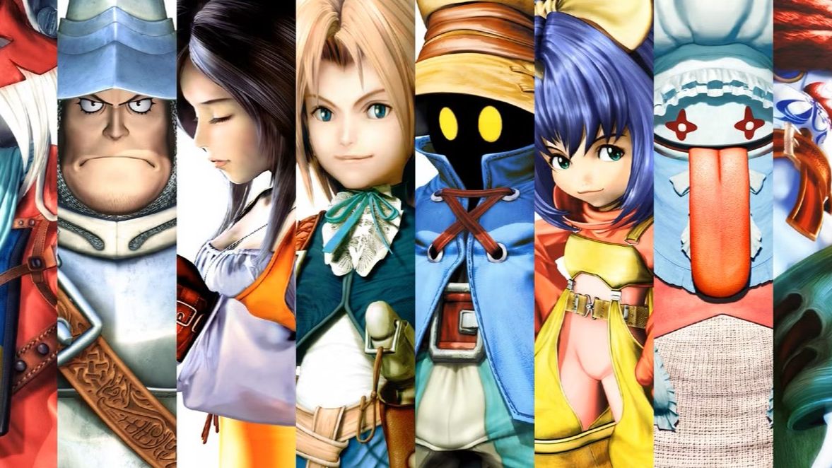 Final Fantasy IX. Прохождение игры на 100%
