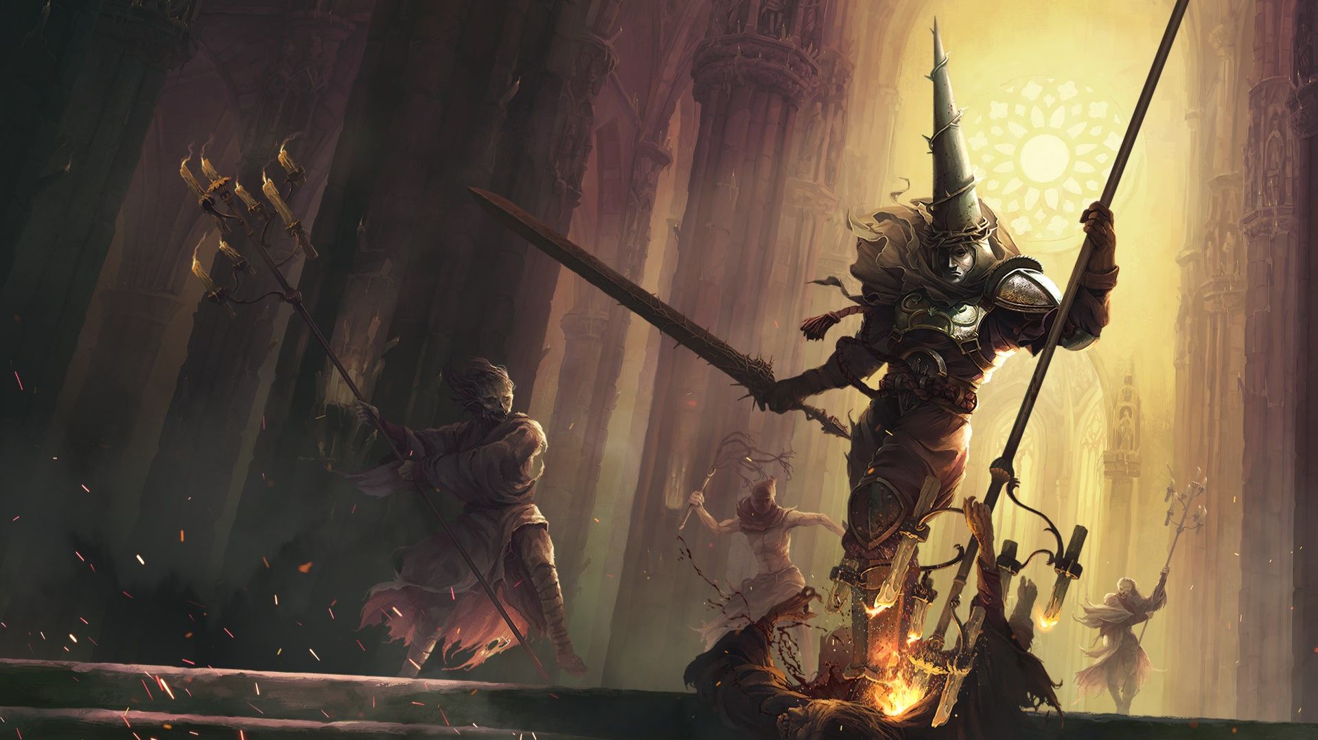 Blasphemous (10 September 2019)