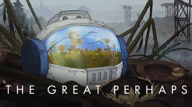 The Great Perhaps: Прохождение [без комментариев]