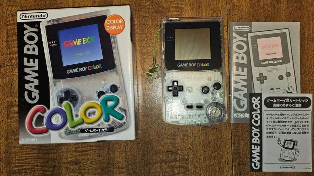 Game Boy Color